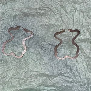 Tous Silver Earrings